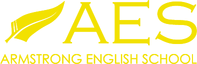AES-Armstrong English  School Logo Image