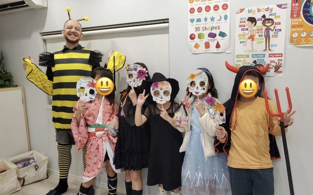 🎃2025年ハロウィンイベントを開催しました🎃